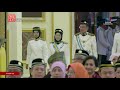 [LIVE] Installation ceremony of 16th Yang di-Pertuan Agong, Al-Sultan Abdullah