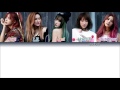 EXID (이엑스아이디) - Hot Pink (핫핑크) (Color Coded Han|Rom|Eng Lyrics) | by YankaT
