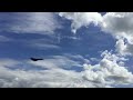 Turn up the volume, this is loud.Avro Vulcan XH558, Carlisle airport, salute to the v-force 27/06/15