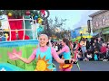 Sesame Place Christmas Parade | Full Parade 2023