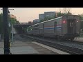 CSX Passes Through Alexandria Station