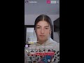 Charli d’amelio goes live on Instagram and Justin Bieber slides in her dm’s