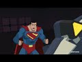 My Adventures With Superman | Season 2 | Superman & Dr. Irons | Adult Swim UK 🇬🇧
