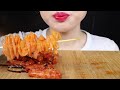 ASMR Latiao | Spicy Chinese Vegetarian Jerky | Part 2 | MBTI Reveal | Eating Sounds Mukbang