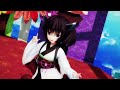 【MMD】可愛くてごめん【東北きりたん誕生祭2024】