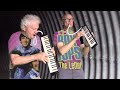 Tunnel Tunes - The Letter by the Box Tops - performed by the D&D Duo in Jakobstettel