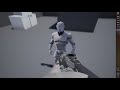 UE4 Doom styled mesh render with sprites