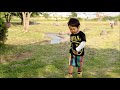 子供と水遊びができる多摩川河川敷「高津せせらぎ公園」（穴場）