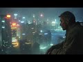 Blade Runner Moods Compilation Album * Relaxing Blade Runner Vibes Soundscapes