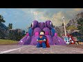 LEGO DC Super-Villains - All Secret Character