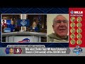 Instant Reaction: Bills Select Florida State WR Keon Coleman | Buffalo Bills
