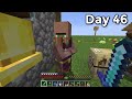 I Survived 100 Days on a Superflat world in Hardcore Minecraft