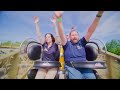 The Bobcat | Six Flags Great Escape | Full On-Ride Experience