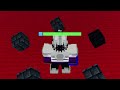 I DESTROYED a FAKE ME in ROBLOX BEDWARS...