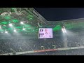 Borussia Mönchengladbach - SV Werder Bremen | Punkteteilung unter Flutlicht!