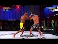 Nasty Front Kick KO with Michael Bisping (UFC 4)