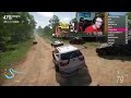 Multiplayer Shenanigan's Feat. SmurfGlitch! - Forza Horizon 5