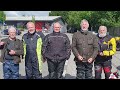 Riding With Saddlebags73 On Dartmoor Social 2024 - Honda Nc750x Adventures!