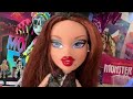 MONSTER HIGH MONSTER FEST FRANKIE STEIN DOLL REVIEW AND UNBOXING
