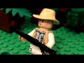 LEGO Jurassic Park 1993 | 30th Anniversary Film Recreation
