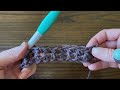 Laid Back Lace Wrap easy crochet project for 1 cake of Lion Brand Mandala, 1 Bonus Bundle, or scraps