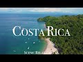 Costa Rica Rainforest 4k - Happiest Country On Earth With Exotic Wildlife | Scenic Relaxation Film