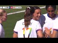 USA vs South Korea | Highlights | Women's Friendly 2024