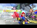 The Mario Kart 8 DLC Maps are INSANE