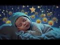 Mozart Brahms Lullaby ♫ Overcome Insomnia in 3 Minutes ♫ Sleep Music for Babies ♫ Lullaby Baby Sleep