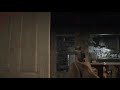 Easiest target ever in Resident Evil 7