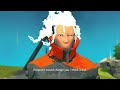 The Story of Furi