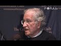 Noam Chomsky Compares Right-Wing Media to Nazi Germany