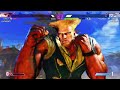 Street Fighter 6 Ranked - leo1 (GU) vs NInJa bReaKa (MN)