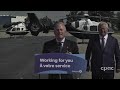 Ontario Premier Doug Ford discusses new joint support air unit – July 29, 2024