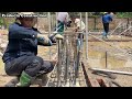 Construction Technology Foundation Beam Concrete  Bear Anti Rocking Load You Cant Miss