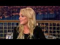 Lindsay Lohan Explains Why She Went Blonde | Late Night with Conan O’Brien