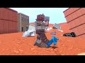 Making NPCs Fight (with active ragdoll physics)