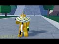 ROBLOX Uma Experiência Blox Fruits (SOUL GUITAR)