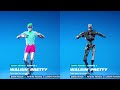 All Popular Icon Series Dances & Emotes in Fortnite! (Groove Destroyer, Nitro Fueled, Out West)