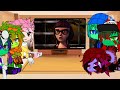 Original Tmnt react to funny moments