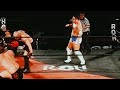 Beast Samoa Joe in Ring Of Honor 🔥💪