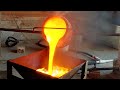 Smelting Jeff William's Secret Gold
