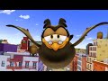 Garfield meets other animals ! ☺️ - Full Episode HD