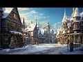 🎄 Magical Christmas in Hogsmeade - A Harry Potter Music Tribute 🎶