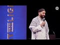 What Salahuddin Couldn’t Do | Dr. Omar Suleiman - UK Tour