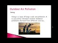 How To Create a PowerPoint Presentation | Air Pollution |