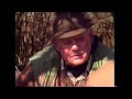 Pigeon shooting, with Archie Coats and John Batley (VHS copy)