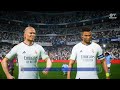 FC 24  -MESSI RONALDO NEYMAR & MBAPPE | ALL STARS | REAL MADRID 42-0 MAN CITY  | UCL FINAL |