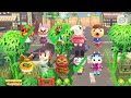 REALISTIC TEMPLE SPEED BUILD // JAPANESE ISLAND ANIMAL CROSSING NEW HORIZONS