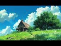 Happy Lofi 🍀 Ghibli Lofi Hip 🌳 Relax/Sleep/Healing [ Lofi Hip Hop - Lofi Music ]